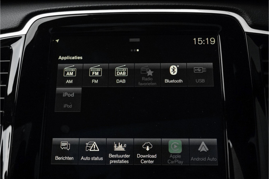 Volvo XC90 2.0 D5 AWD R-Design 7-Pers Leder Pano Trekhaak