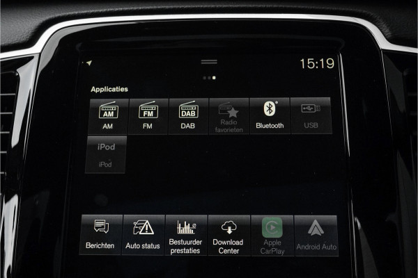 Volvo XC90 2.0 D5 AWD R-Design 7-Pers Leder Pano Trekhaak