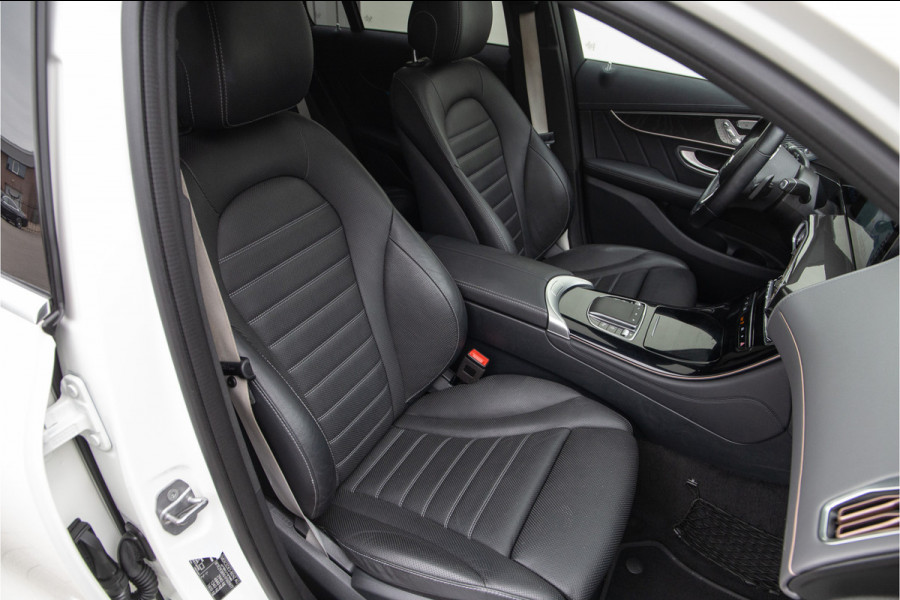 Mercedes-Benz EQC 400 4MATIC Premium Plus 80 AMG, Schuifdak, Burmester, Distronic, Head-Up 2020