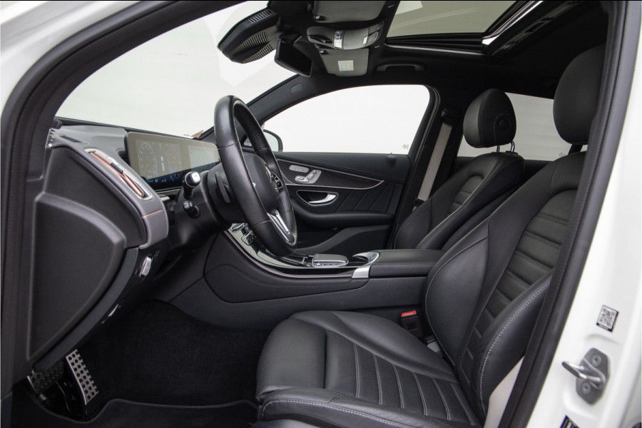 Mercedes-Benz EQC 400 4MATIC Premium Plus 80 AMG, Schuifdak, Burmester, Distronic, Head-Up 2020