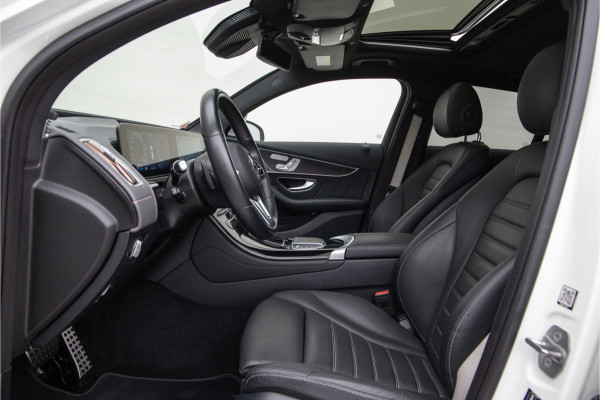 Mercedes-Benz EQC 400 4MATIC Premium Plus 80 AMG, Schuifdak, Burmester, Distronic, Head-Up 2020