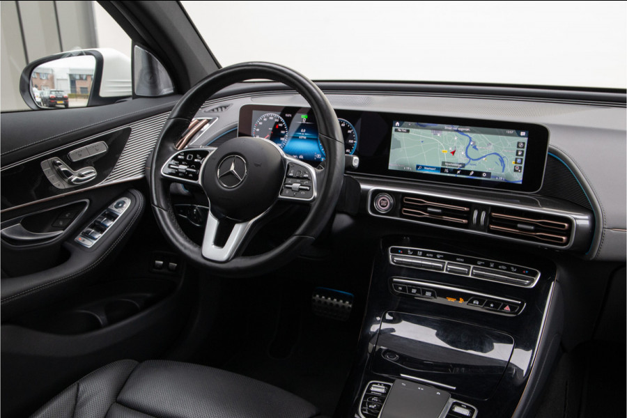 Mercedes-Benz EQC 400 4MATIC Premium Plus 80 AMG, Schuifdak, Burmester, Distronic, Head-Up 2020