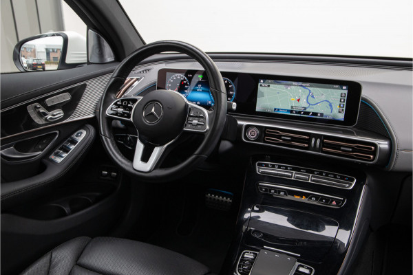 Mercedes-Benz EQC 400 4MATIC Premium Plus 80 AMG, Schuifdak, Burmester, Distronic, Head-Up 2020