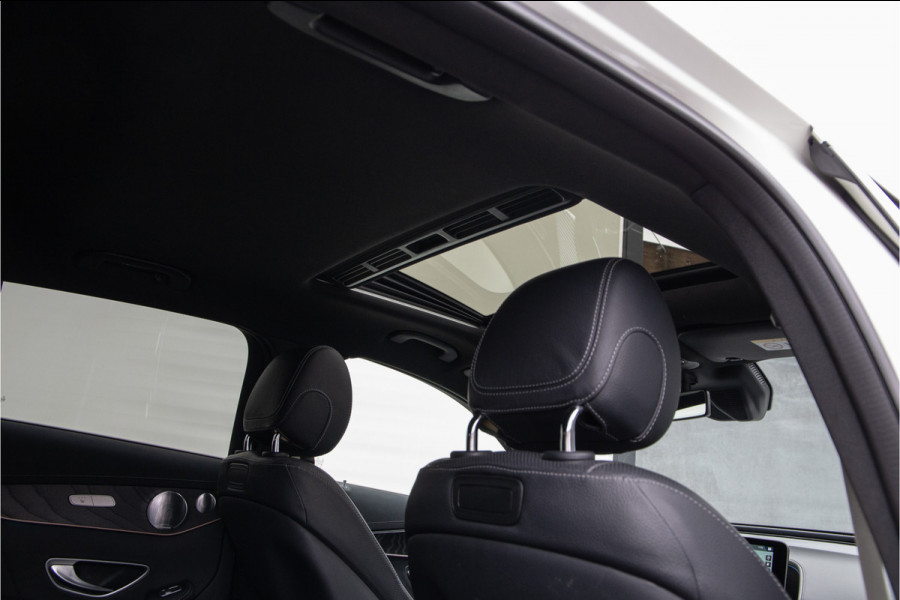 Mercedes-Benz EQC 400 4MATIC Premium Plus 80 AMG, Schuifdak, Burmester, Distronic, Head-Up 2020