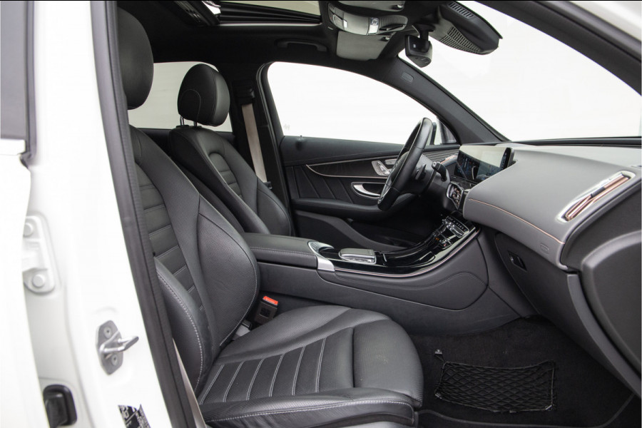 Mercedes-Benz EQC 400 4MATIC Premium Plus 80 AMG, Schuifdak, Burmester, Distronic, Head-Up 2020