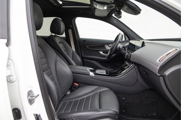 Mercedes-Benz EQC 400 4MATIC Premium Plus 80 AMG, Schuifdak, Burmester, Distronic, Head-Up 2020