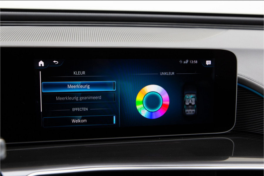 Mercedes-Benz EQC 400 4MATIC Premium Plus 80 AMG, Schuifdak, Burmester, Distronic, Head-Up 2020