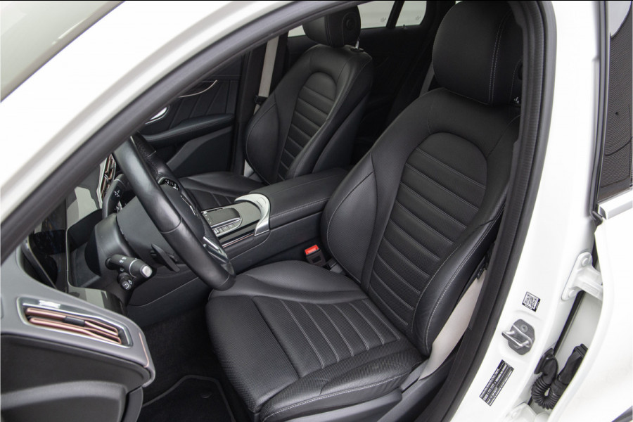 Mercedes-Benz EQC 400 4MATIC Premium Plus 80 AMG, Schuifdak, Burmester, Distronic, Head-Up 2020