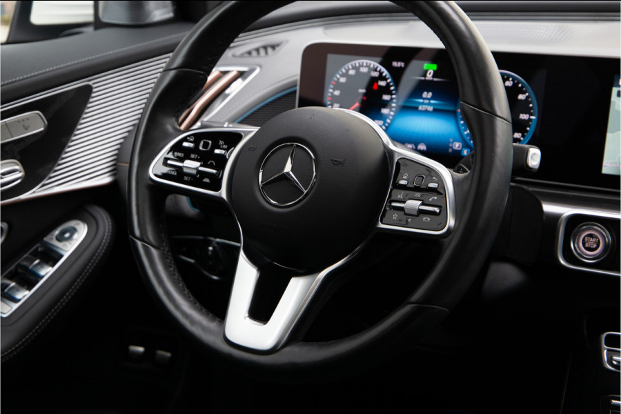 Mercedes-Benz EQC 400 4MATIC Premium Plus 80 AMG, Schuifdak, Burmester, Distronic, Head-Up 2020
