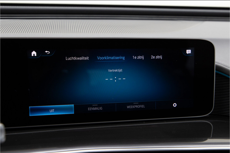 Mercedes-Benz EQC 400 4MATIC Premium Plus 80 AMG, Schuifdak, Burmester, Distronic, Head-Up 2020