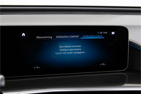 Mercedes-Benz EQC 400 4MATIC Premium Plus 80 AMG, Schuifdak, Burmester, Distronic, Head-Up 2020
