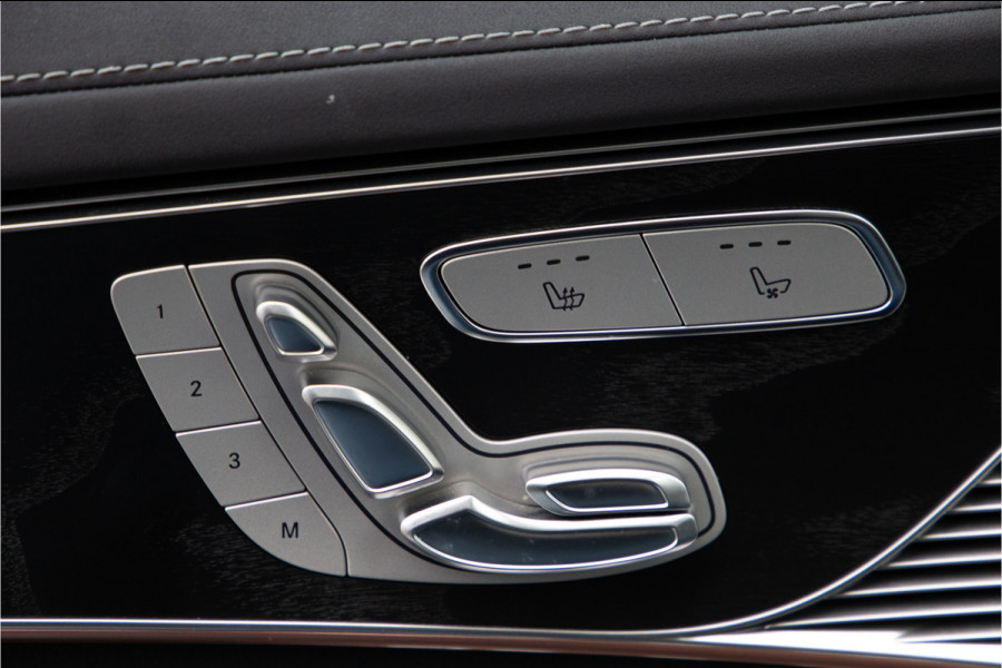 Mercedes-Benz EQC 400 4MATIC Premium Plus 80 AMG, Schuifdak, Burmester, Distronic, Head-Up 2020