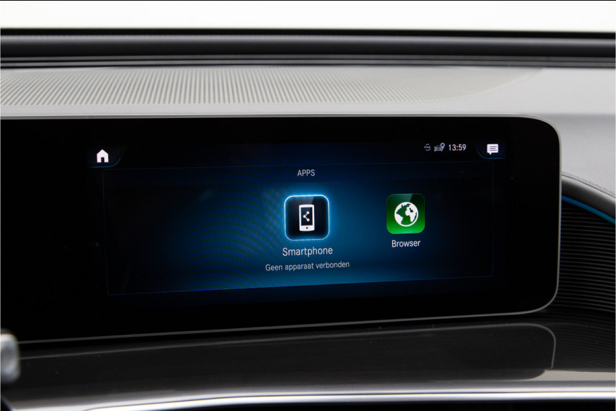 Mercedes-Benz EQC 400 4MATIC Premium Plus 80 AMG, Schuifdak, Burmester, Distronic, Head-Up 2020