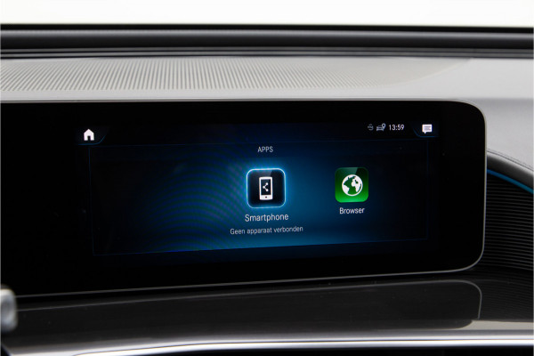 Mercedes-Benz EQC 400 4MATIC Premium Plus 80 AMG, Schuifdak, Burmester, Distronic, Head-Up 2020