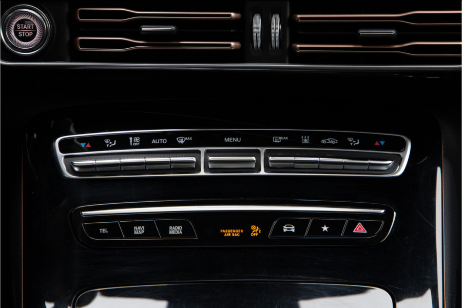 Mercedes-Benz EQC 400 4MATIC Premium Plus 80 AMG, Schuifdak, Burmester, Distronic, Head-Up 2020