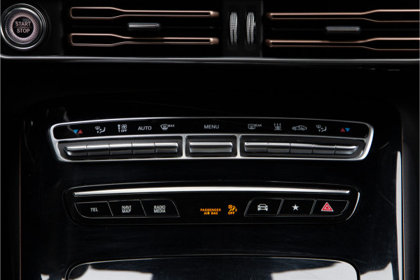 Mercedes-Benz EQC 400 4MATIC Premium Plus 80 AMG, Schuifdak, Burmester, Distronic, Head-Up 2020