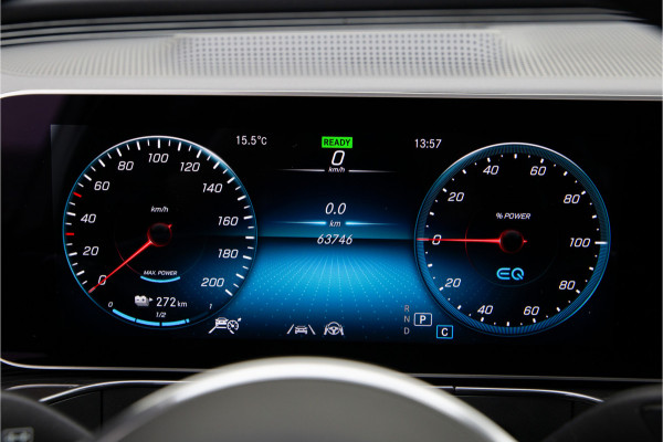 Mercedes-Benz EQC 400 4MATIC Premium Plus 80 AMG, Schuifdak, Burmester, Distronic, Head-Up 2020