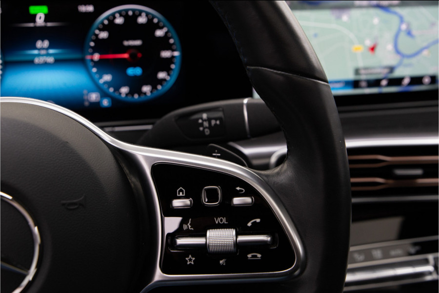 Mercedes-Benz EQC 400 4MATIC Premium Plus 80 AMG, Schuifdak, Burmester, Distronic, Head-Up 2020