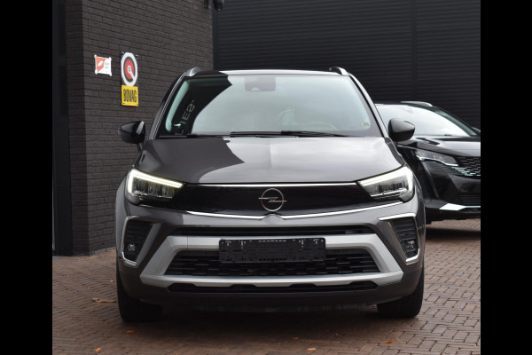Opel Crossland X 1.2 Ultimate | Carplay | LED | Leder | Camera | Incl. garantie