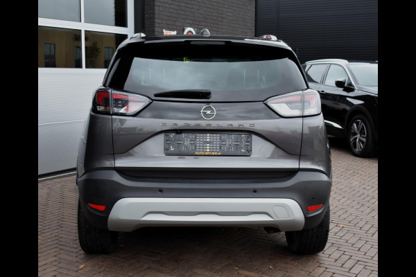 Opel Crossland X 1.2 Ultimate | Carplay | LED | Leder | Camera | Incl. garantie