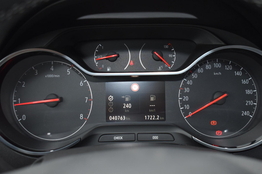 Opel Crossland X 1.2 Ultimate | Carplay | LED | Leder | Camera | Incl. garantie