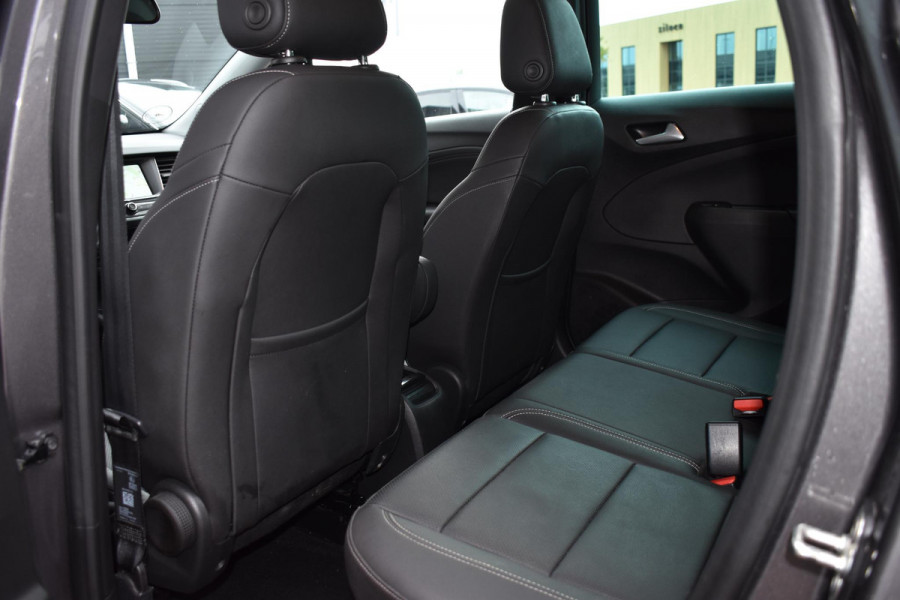 Opel Crossland X 1.2 Ultimate | Carplay | LED | Leder | Camera | Incl. garantie