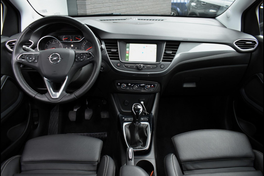 Opel Crossland X 1.2 Ultimate | Carplay | LED | Leder | Camera | Incl. garantie