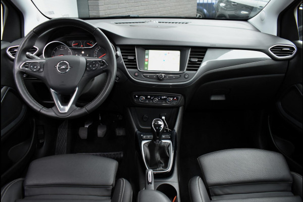 Opel Crossland X 1.2 Ultimate | Carplay | LED | Leder | Camera | Incl. garantie