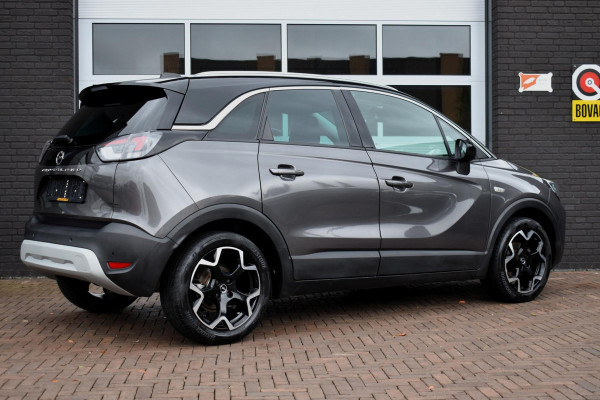 Opel Crossland X 1.2 Ultimate | Carplay | LED | Leder | Camera | Incl. garantie