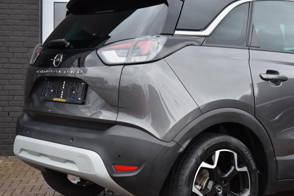 Opel Crossland X 1.2 Ultimate | Carplay | LED | Leder | Camera | Incl. garantie