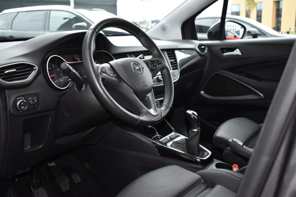 Opel Crossland X 1.2 Ultimate | Carplay | LED | Leder | Camera | Incl. garantie