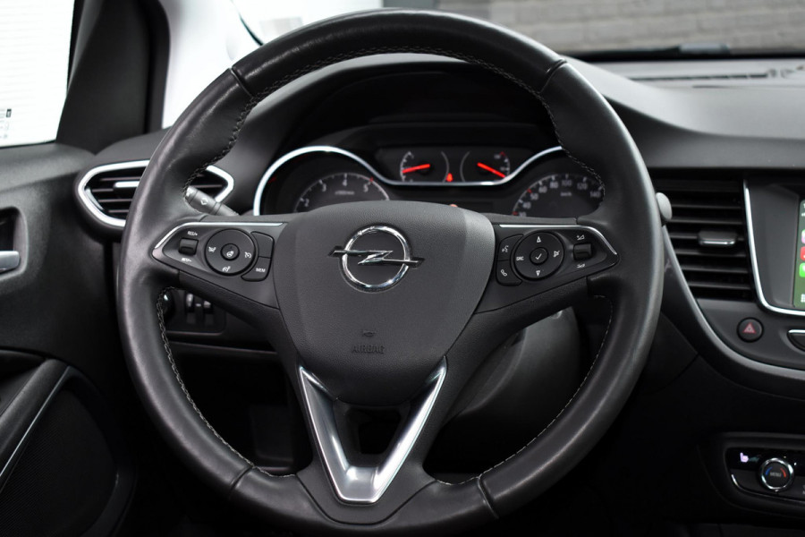 Opel Crossland X 1.2 Ultimate | Carplay | LED | Leder | Camera | Incl. garantie