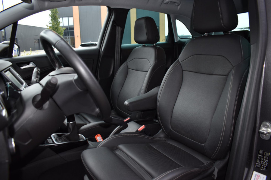 Opel Crossland X 1.2 Ultimate | Carplay | LED | Leder | Camera | Incl. garantie