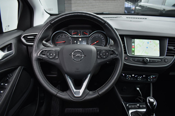Opel Crossland X 1.2 Ultimate | Carplay | LED | Leder | Camera | Incl. garantie