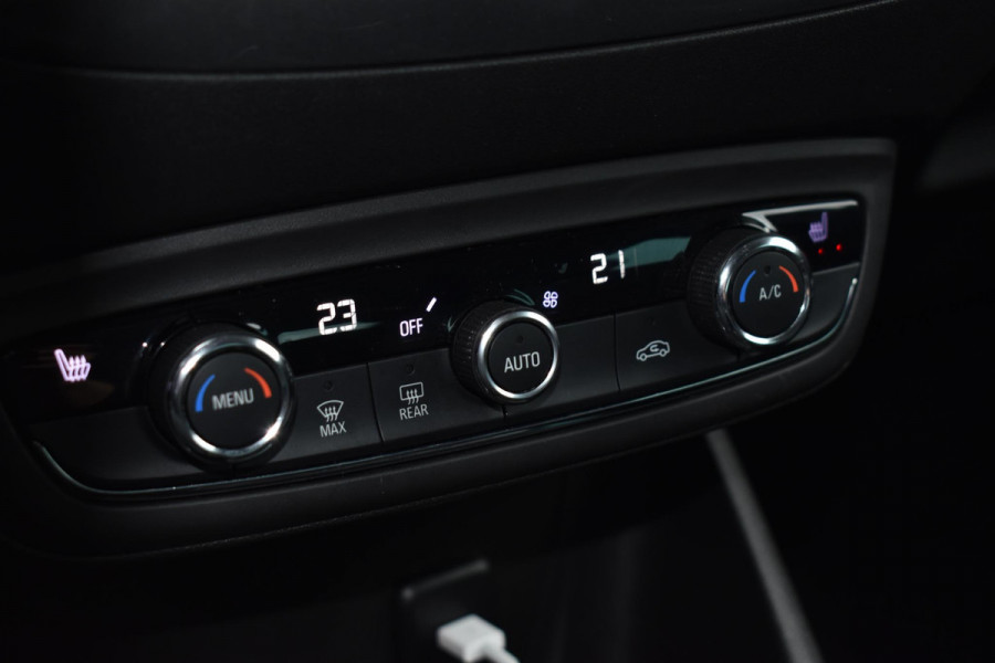 Opel Crossland X 1.2 Ultimate | Carplay | LED | Leder | Camera | Incl. garantie