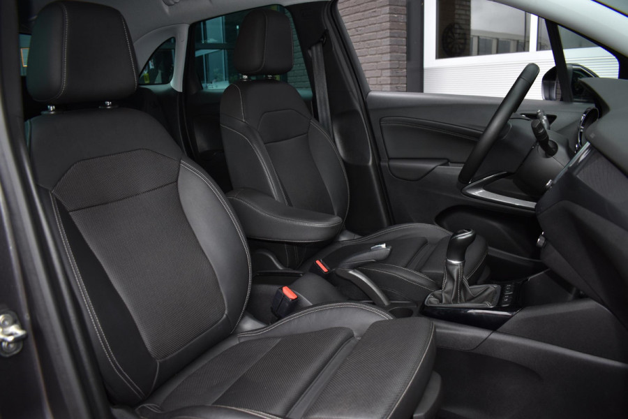 Opel Crossland X 1.2 Ultimate | Carplay | LED | Leder | Camera | Incl. garantie