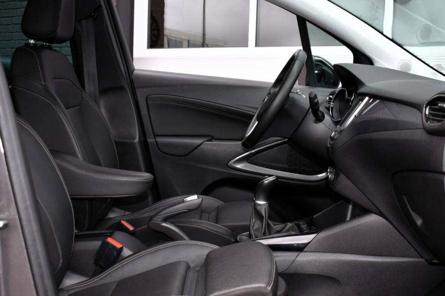 Opel Crossland X 1.2 Ultimate | Carplay | LED | Leder | Camera | Incl. garantie