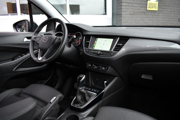 Opel Crossland X 1.2 Ultimate | Carplay | LED | Leder | Camera | Incl. garantie