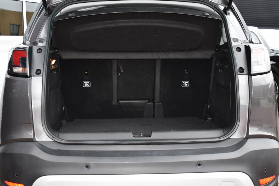Opel Crossland X 1.2 Ultimate | Carplay | LED | Leder | Camera | Incl. garantie