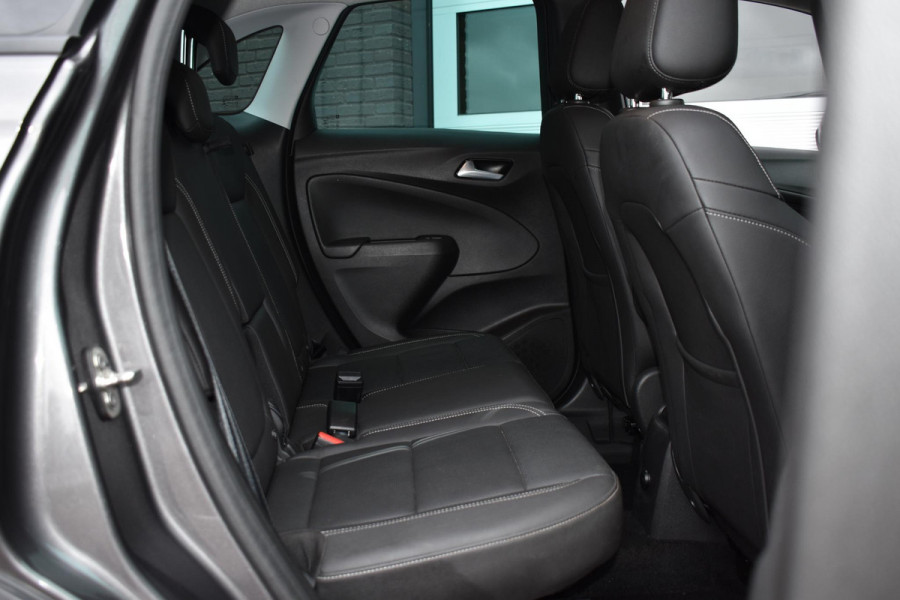 Opel Crossland X 1.2 Ultimate | Carplay | LED | Leder | Camera | Incl. garantie