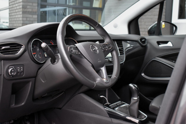 Opel Crossland X 1.2 Ultimate | Carplay | LED | Leder | Camera | Incl. garantie