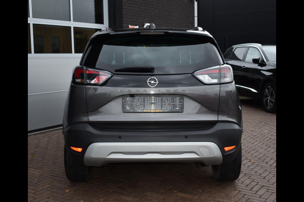 Opel Crossland X 1.2 Ultimate | Carplay | LED | Leder | Camera | Incl. garantie