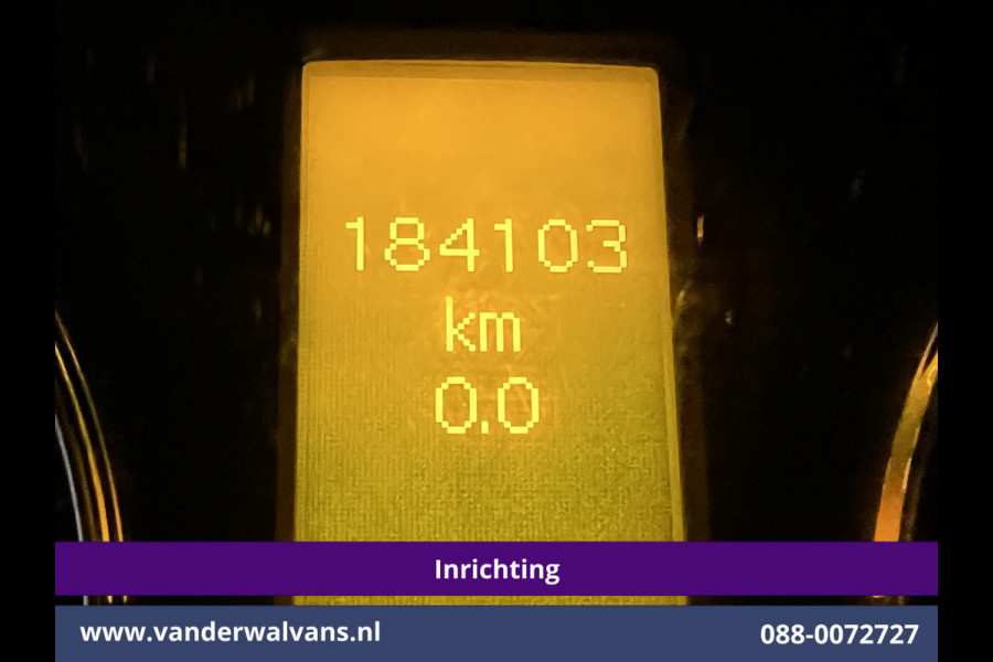 Mercedes-Benz Sprinter 316 CDI 163pk L2H2 Inrichting Euro6 Airco | Cruisecontrol | 2800kg Trekhaak Parkeersensoren