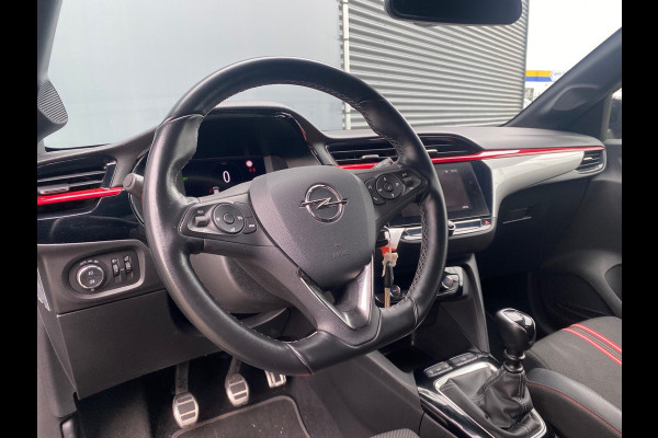 Opel Corsa BWJ 2021 | 1.2 101PK GS Line | AIRCO | LED | SPORTSTOELEN | NAVI | CRUISE | PDC 2X | NAVI | CARPLAY | CAMERA A |