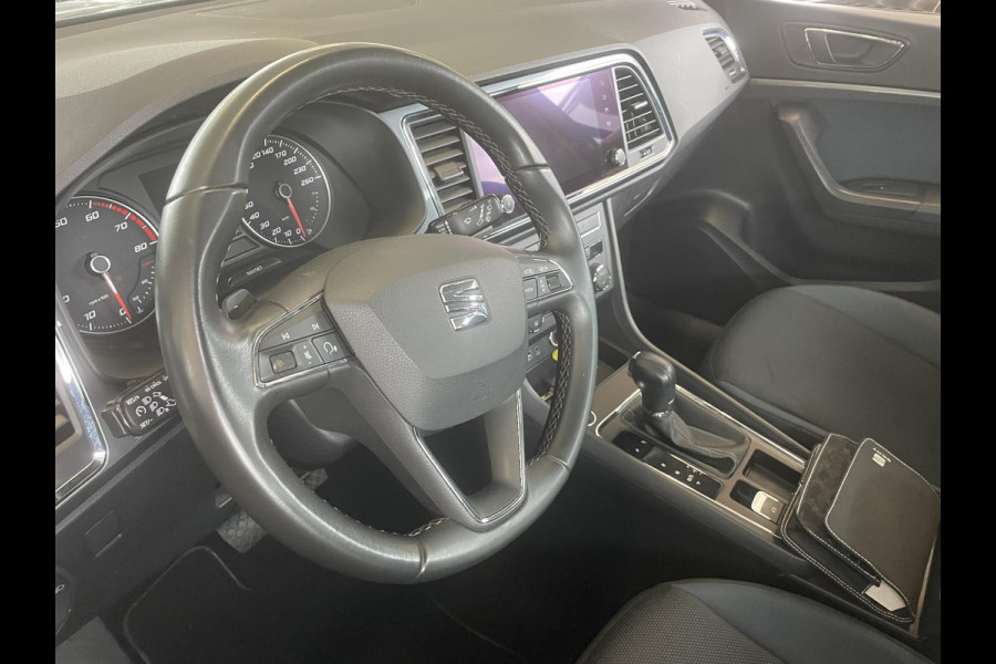 Seat Ateca 1.5 TSI DSG Style Navigatie Apple Carplay/Android Auto Cruise Control Stoelverwarming Elektrische Achterklep Beats Audio Seat Ateca 1.5 TSI DSG Style Navigatie Apple Carplay/Android Auto Cruise Control Stoelverwarming Elektrische Achterklep Beats Audio