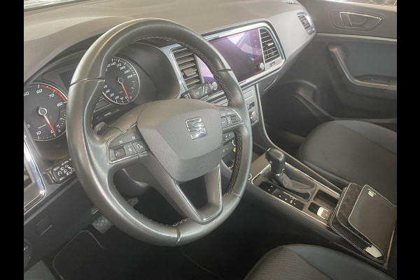 Seat Ateca 1.5 TSI DSG Style Navigatie Apple Carplay/Android Auto Cruise Control Stoelverwarming Elektrische Achterklep Beats Audio Seat Ateca 1.5 TSI DSG Style Navigatie Apple Carplay/Android Auto Cruise Control Stoelverwarming Elektrische Achterklep Beats Audio
