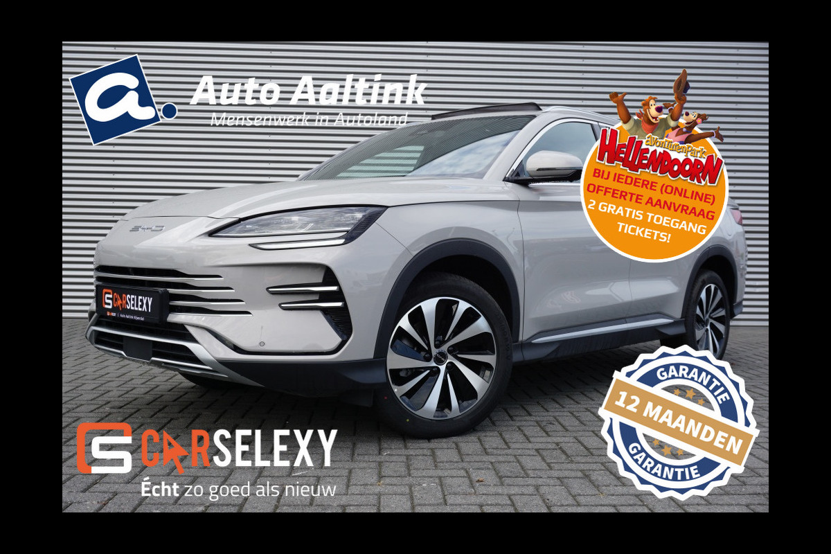 BYD SEAL U 217PK PHEV Boost NIEUW! | KOMT BINNEN! | DIVERSE KLEUREN! BYD SEAL U 217PK PHEV Boost NIEUW! | KOMT BINNEN! | DIVERSE KLEUREN!