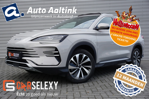BYD SEAL U 217PK PHEV Boost NIEUW! | KOMT BINNEN! | DIVERSE KLEUREN!