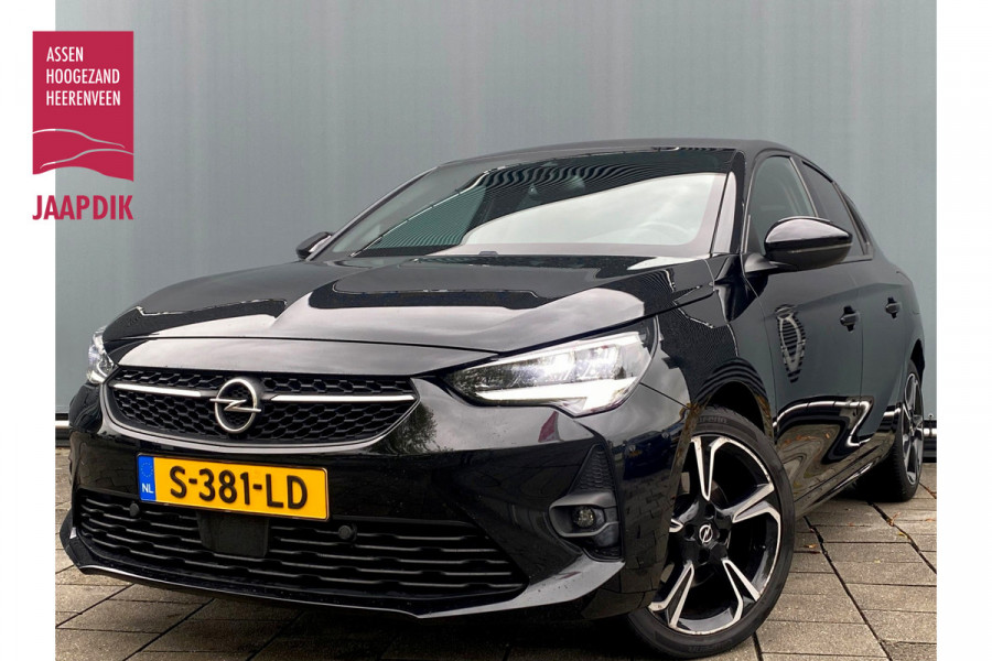 Opel Corsa BWJ 2021 | 1.2 101PK GS Line | AIRCO | LED | SPORTSTOELEN | NAVI | CRUISE | PDC 2X | NAVI | CARPLAY | CAMERA A |