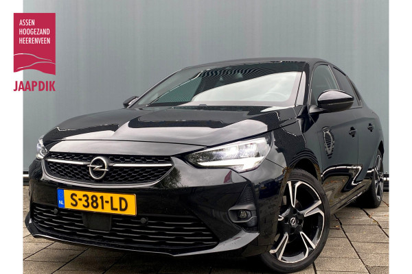 Opel Corsa BWJ 2021 | 1.2 101PK GS Line | AIRCO | LED | SPORTSTOELEN | NAVI | CRUISE | PDC 2X | NAVI | CARPLAY | CAMERA A |
